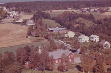 SLITU BØNENS HUS GAMMELT